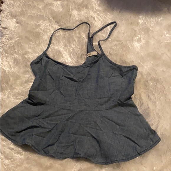 AG Jean Tank Top - Picture 1 of 4